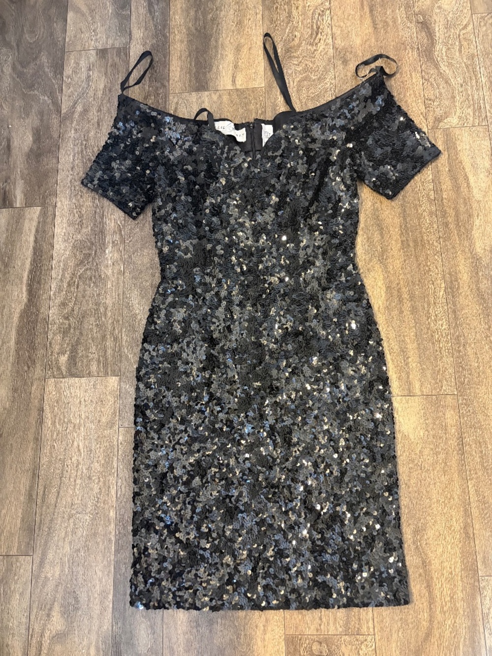 Vintage sequins Dress